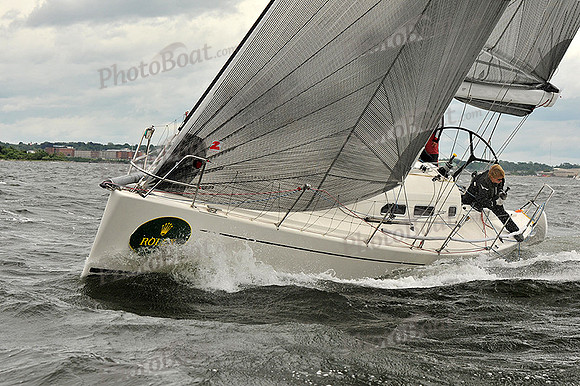 2013 NYYC Annual Regatta A 811