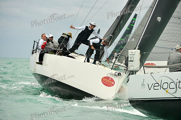 2016 Key West Race Week F_1170