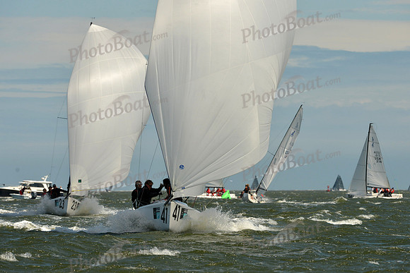 2016 Charleston Race Week D 0435