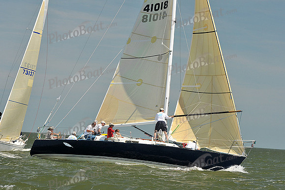 2013 Southern Bay Race Week D 570