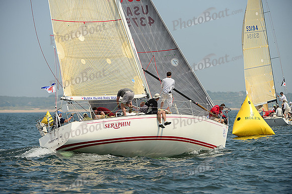 2013 Block Island Race Week A 1492