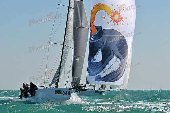 2013 Key West Race Week E 955