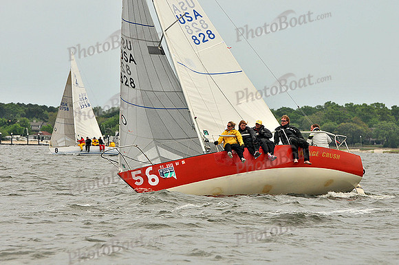 2013 Charleston Race Week B 1057