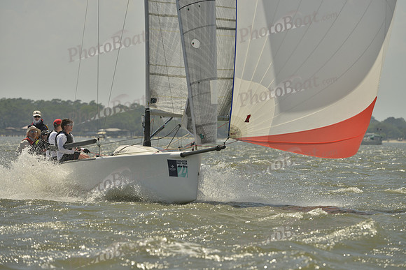 2017 Charleston Race Week D_2609
