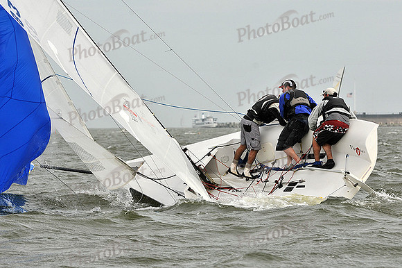 2013 Charleston Race Week A 2697