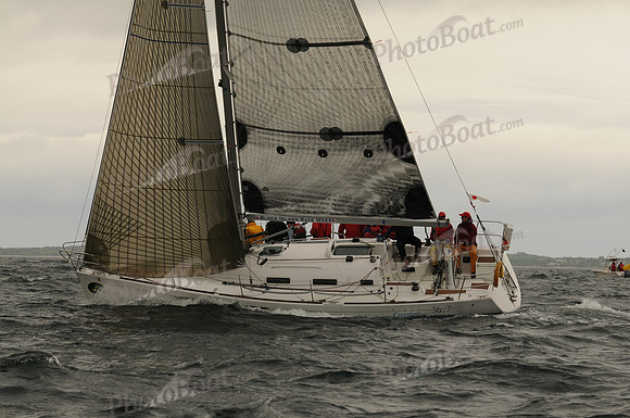 2009 Block Island Race Week Tuesday 248