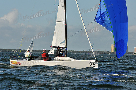 2014 J70 Winter Series A 831
