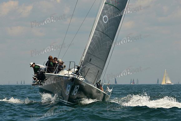 2015 Block Island Race Week A 916