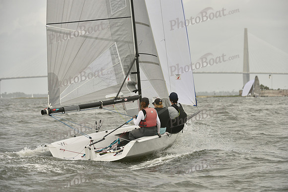 2019 Charleston Race Week C_0328