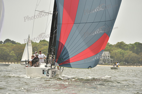 2019 Charleston Race Week E_1351