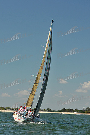 2013 Southern Bay Race Week C 1712