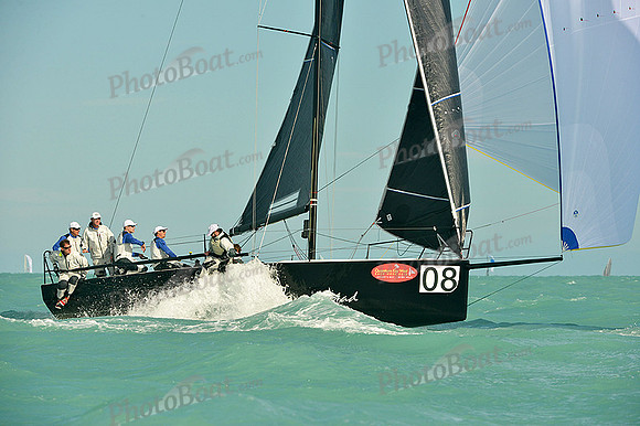 2016 Key West Race Week A_1686