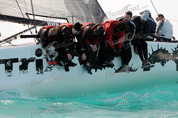 2012 Key West Race Week A 863