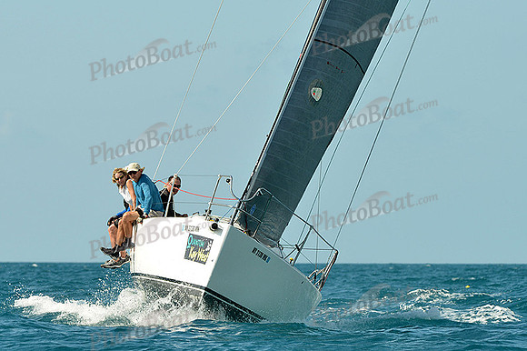 2015 Key West Race Week D 706