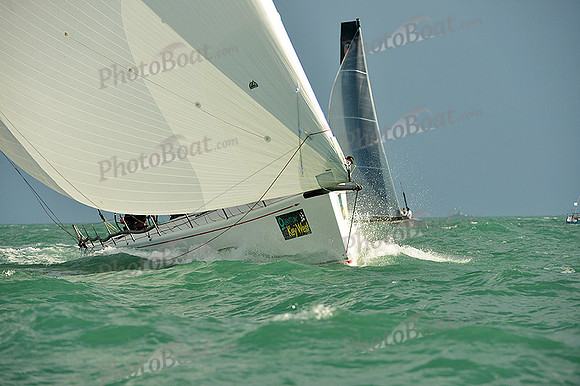 2015 Key West Race Week B 1319