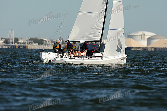 2014 J70 Winter Series B 275