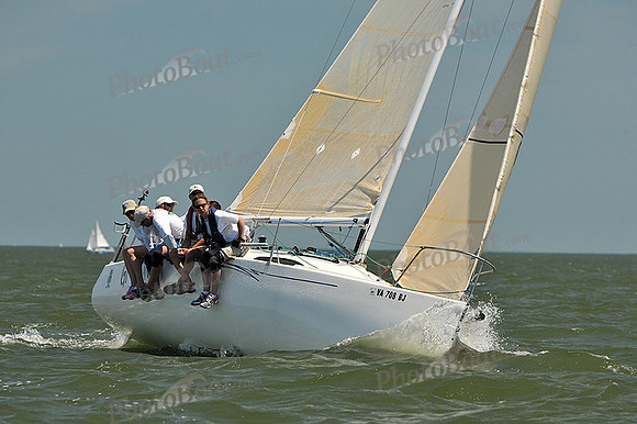 2013 Southern Bay Race Week D 1125