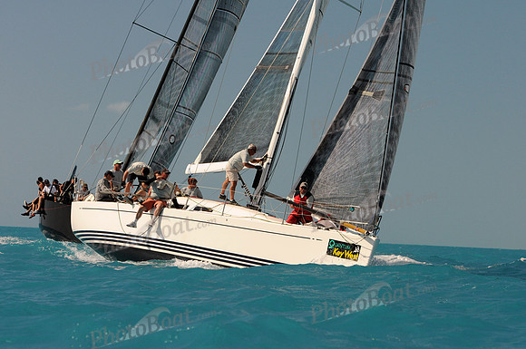 2012 Key West Race Week B 611