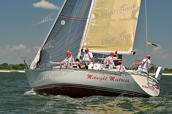2013 Southern Bay Race Week C 1704