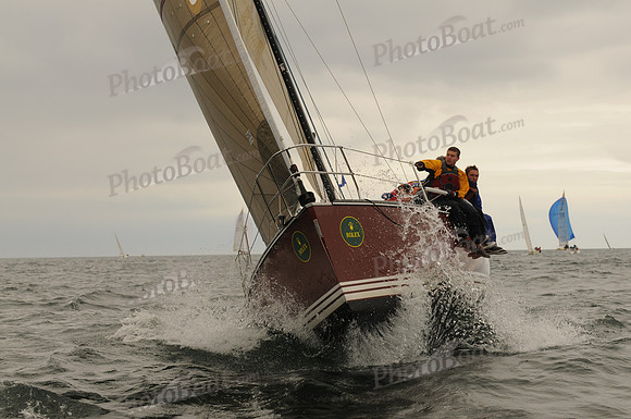 2009 Block Island Race Week Tuesday 509
