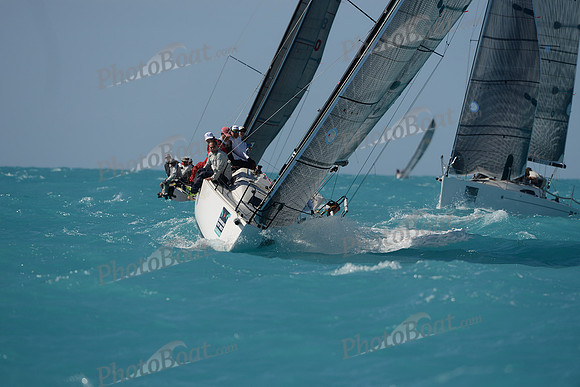 2017 Quantum Key West RW B 459
