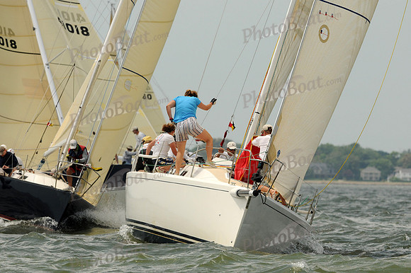 2012 Southern Bay Race Week A 3143