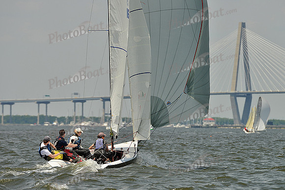 2014 Charleston Race Week B 398