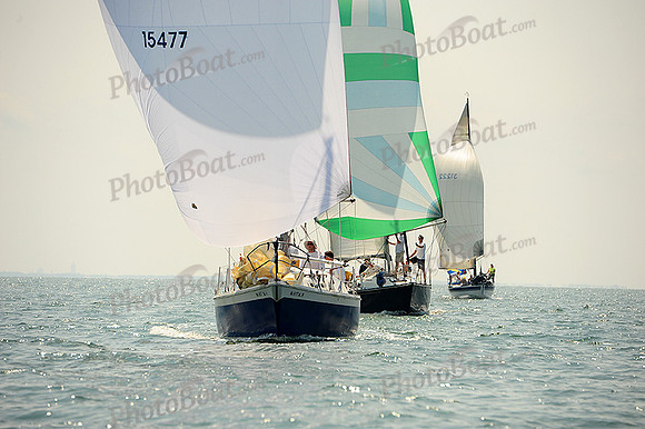 2014 Cape Charles Cup A 730