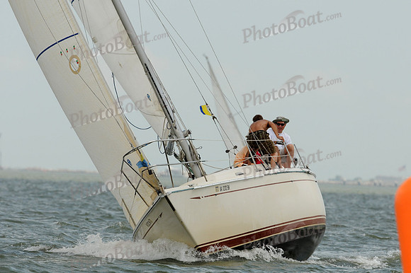 2012 Southern Bay Race Week A 1562