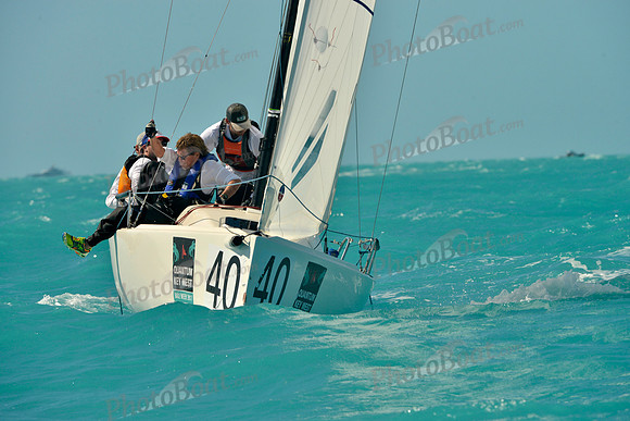 2017 Quantum Key West RW C 806