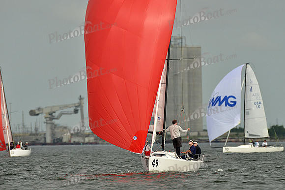 2015 J70 Winter Series C 611