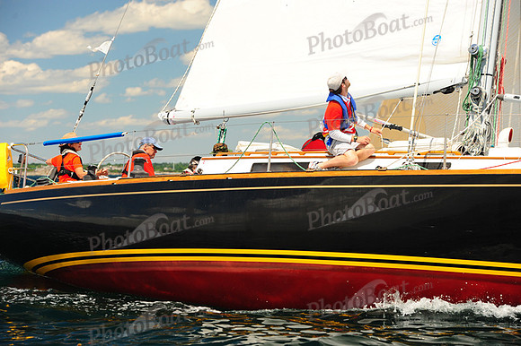 2014 Newport Bermuda A 465
