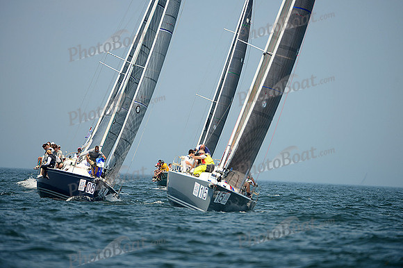 2013 Block Island Race Week A 556