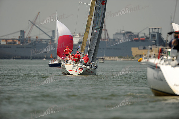 2013 Southern Bay Race Week B 724