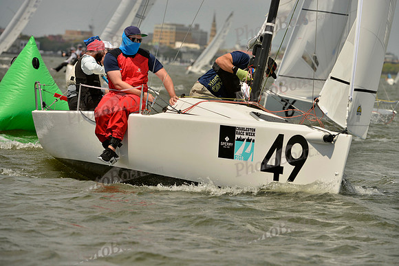 2018 Charleston Race Week A_1652