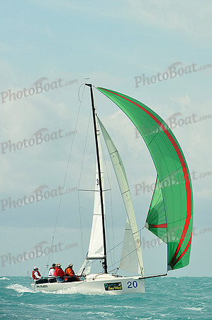 2015 Key West Race Week E 689