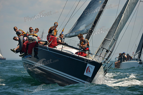 2015 Block Island Race Week A 370