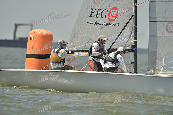 2017 Southern Bay Race Week A_0855