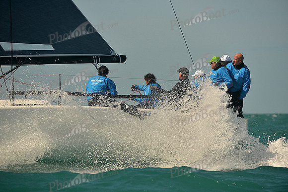 2014 Key West Race Week E 518