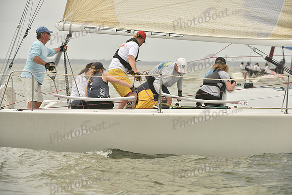 2019 Charleston Race Week C_0849