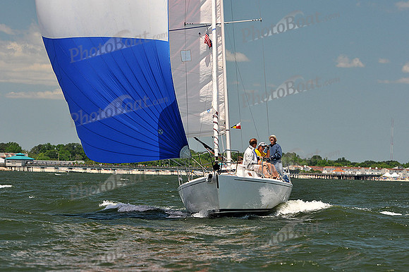 2014 Southern Bay Race Week C 2262