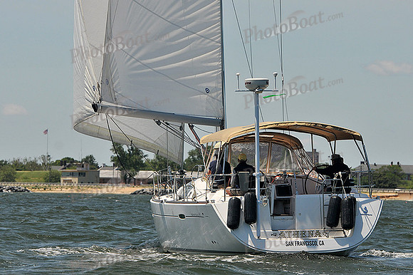 2014 Southern Bay Race Week C 1522