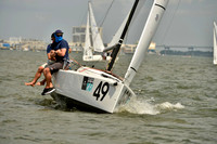 2018 Charleston Race Week A_0816