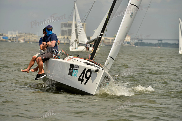 2018 Charleston Race Week A_0816