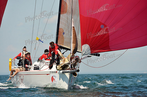 2015 Block Island Race Week A 864