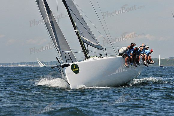 2012 NYYC Annual Regatta A 2117