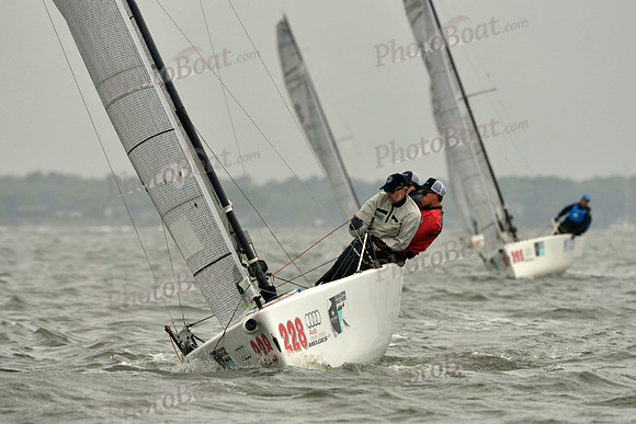 2016 Charleston Race Week A_0924