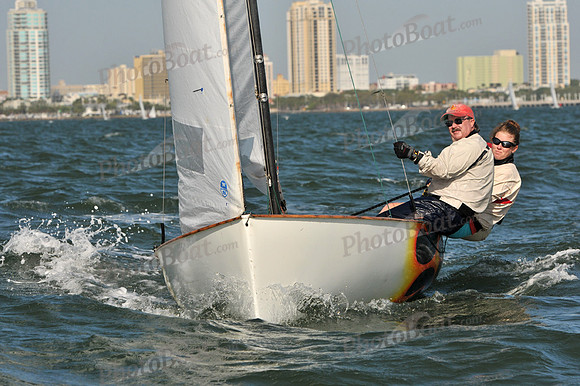 2012 Thistle Midwinters B 243