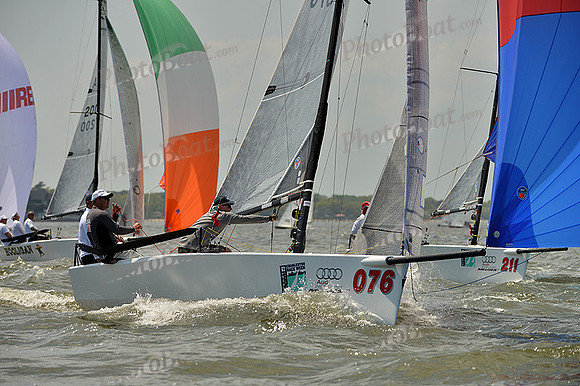 2014 Charleston Race Week D 894