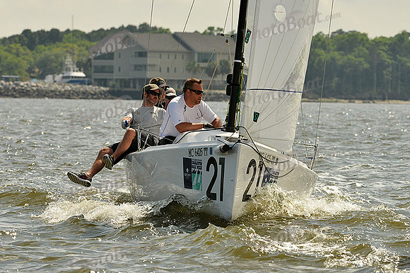 2015 Charleston Race Week B 830